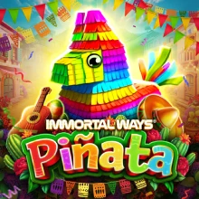 Immortal Ways Pinata