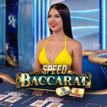 Speed Baccarat C08