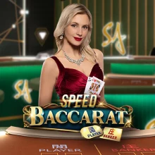 Speed Baccarat D08