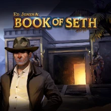 Ed Jones & Book of Seth