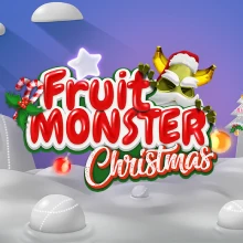 Fruit Monster Christmas