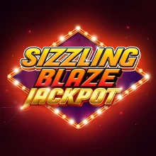 Sizzling Blaze Jackpot