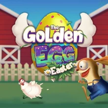 The Golden Egg Easter