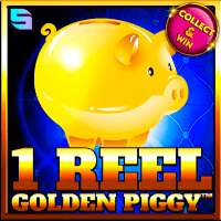 1 Reel Golden Piggy