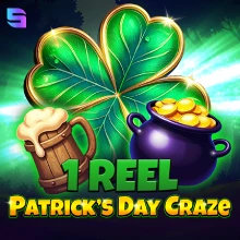 1 Reel - Patrick's Day Craze