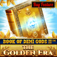 Book Of Demi Gods II - The Golden Era