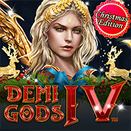 Demi Gods IV Christmas Edition