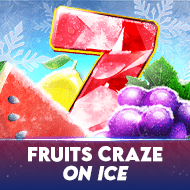 Fruits Craze - On Ice