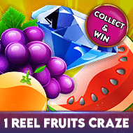 1 Reel - Fruits Craze