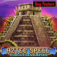 Aztec Spell - Forgotten Empire