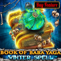 Book Of Baba Yaga - Winter Spell