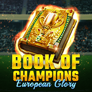 Book Of Champions - European Glory