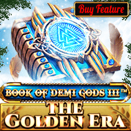 Book Of Demi Gods III - The Golden Era