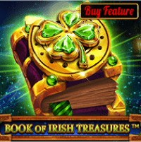 Book Of Irish Treasures