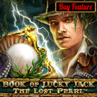 Book of Lucky Jack - The Lost Pearl