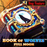 Book Of Wolves – Full Moon