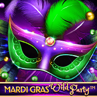 Mardi Gras Wild Party