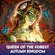 Queen Of The Forest - Autumn Kingdom