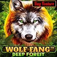 Wolf Fang – Deep Forest