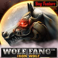 Wolf Fang - Iron Wolf