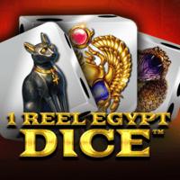 1 Reel Egypt Dice