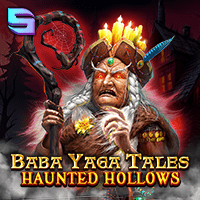 Baba Yaga Tales - Haunted Hollows