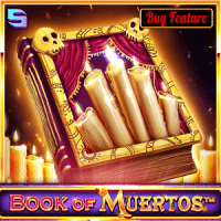 Book Of Muertos