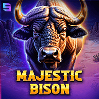 Majestic Bison