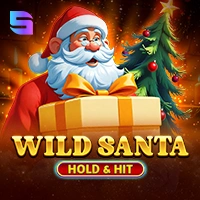 Wild Santa - Hold & Hit