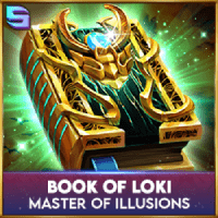 Book Of Loki - Master Of Illusions