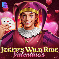 Joker's Wild Ride - Valentine's