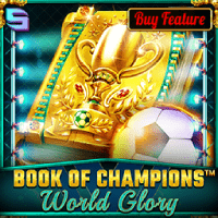 Book Of Champions - World Glory