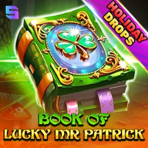 Book Of Lucky Mr Patrick 