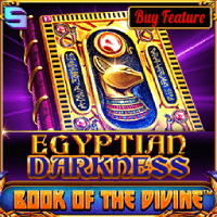 Book Of The Divine - Egyptian Darkness