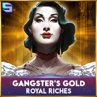 Gangsters Gold - Royal Riches