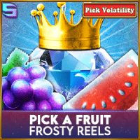 Pick A Fruit - Frosty Reels