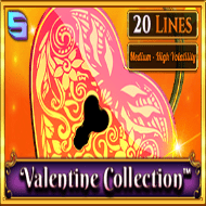 Valentine Collection 20 Lines