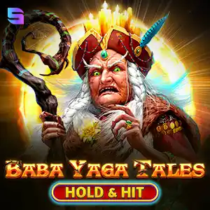 Baba Yaga Tales - Hold & Hit