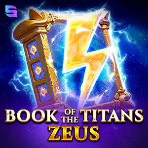 Book Of The Titans - Zeus