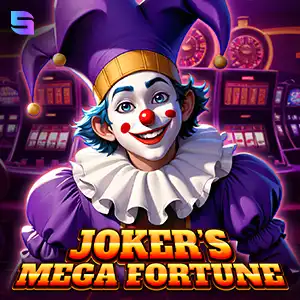 Joker’s Mega Fortune
