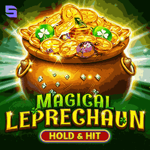 Magical Leprechaun - Hold & Hit