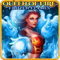 Queen Of Ice - Frozen Flames