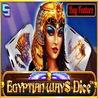 Egyptian Ways Dice