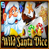 Wild Santa Dice