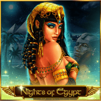 Nights Of Egypt – Expanded Edition