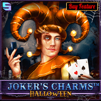 Joker's Charms Halloween