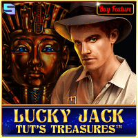 Lucky Jack – Tut’s Treasures