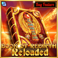 Book Of Rebirth Reloaded