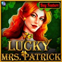 Lucky Mrs. Patrick