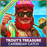 Trout's Treasure - Caribbean Catch